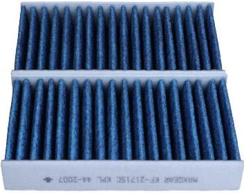 Filter, cabin air SILVER CARBON 26-1896 - image 2