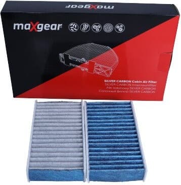 Filter, cabin air SILVER CARBON 26-1896 - image 3