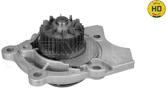 Water Pump, engine cooling MEYLE-HD: Better than OE. 113 220 0023/HD - image 2