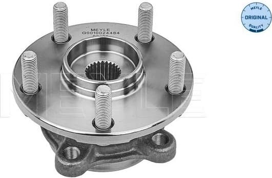Wheel Hub MEYLE-ORIGINAL: True to OE. 30-14 652 0006 - image 2