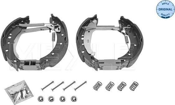 Brake Shoe Set MEYLE-ORIGINAL-KIT: Better solution for you! 11-14 533 0020/K