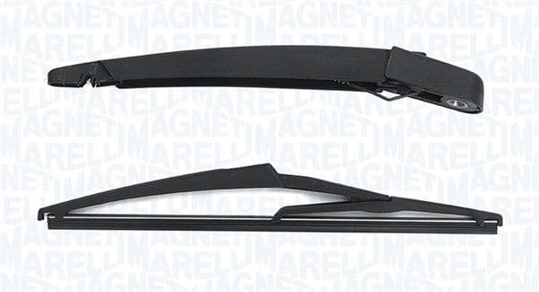 Wiper Arm Set, window cleaning 000723180056