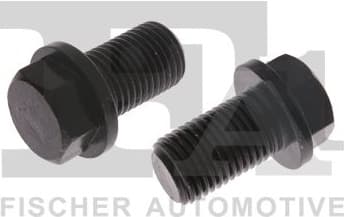 Screw Plug, oil sump 257.840.001
