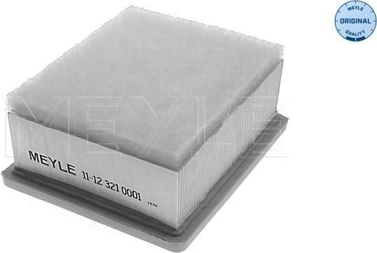 Air Filter MEYLE-ORIGINAL: True to OE. 11-12 321 0001 - image 2