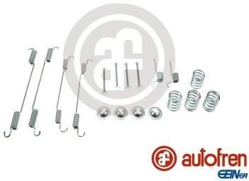 Accessory Kit, brake shoes D31026A