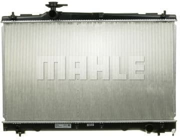 Radiator, engine cooling BEHR CR 1866 000S - image 2