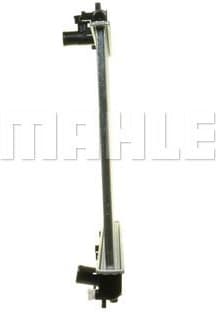 Radiator, engine cooling BEHR CR 1866 000S - image 4