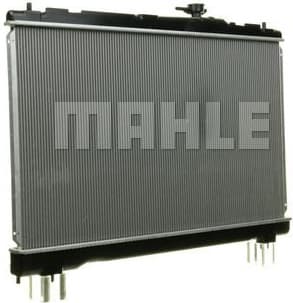 Radiator, engine cooling BEHR CR 1866 000S - image 5