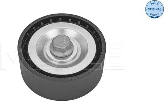 Deflection/Guide Pulley, V-ribbed belt MEYLE-ORIGINAL: True to OE. 614 009 0021