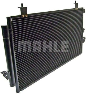 Condenser, air conditioning BEHR AC 796 000S - image 2