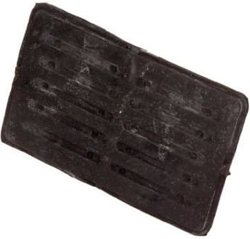 Rubber Buffer, suspension 72-0196