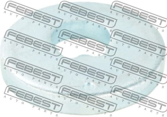 Caster Shim, axle beam 0230-007