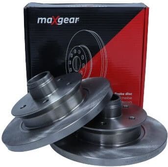 Brake Disc 19-1273 - image 3