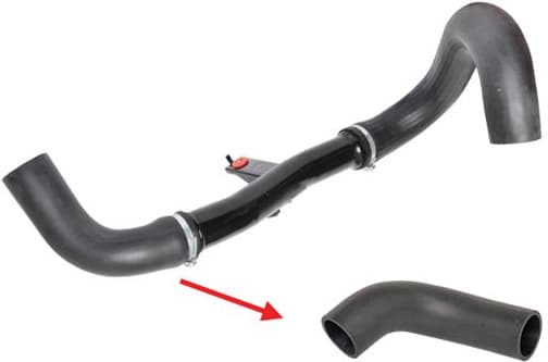 Charge Air Hose 88490 - image 2