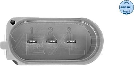 Sensor, crankshaft pulse MEYLE-ORIGINAL: True to OE. 114 810 0005 - image 2