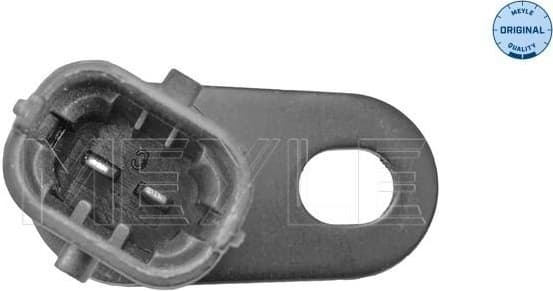 Sensor, crankshaft pulse MEYLE-ORIGINAL: True to OE. 614 800 0015 - image 2
