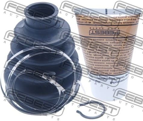 Bellow, drive shaft 1015-CAP