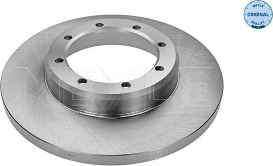 Brake Disc MEYLE-ORIGINAL: True to OE. 615 521 0030