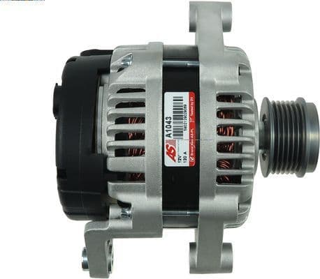 Alternator AS A1043 - image 2