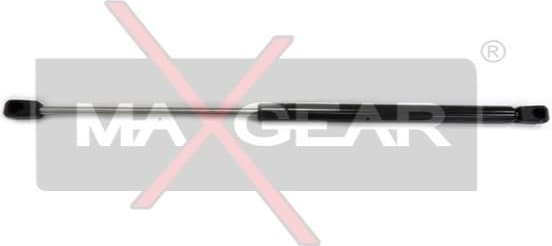 Gas Spring, boot/cargo area 12-0131