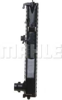 Radiator, engine cooling BEHR CR 295 000S - image 4