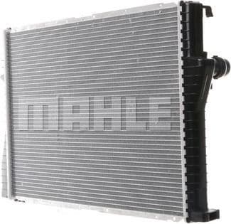 Radiator, engine cooling BEHR CR 295 000S - image 7
