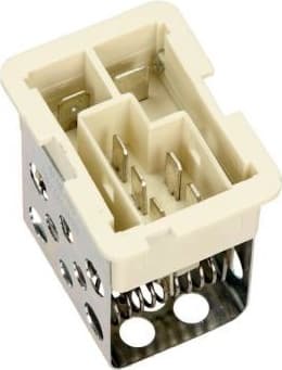 Resistor, interior blower 57-0110