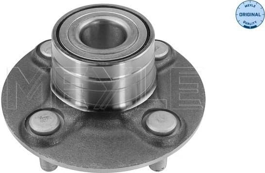 Wheel Hub MEYLE-ORIGINAL: True to OE. 36-14 750 0001