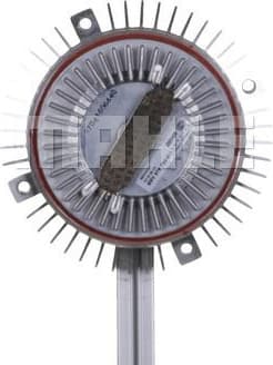 Clutch, radiator fan BEHR *** PREMIUM LINE *** CFC 61 000P - image 2