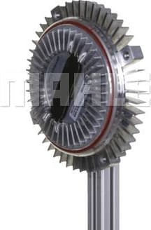 Clutch, radiator fan BEHR *** PREMIUM LINE *** CFC 61 000P - image 3