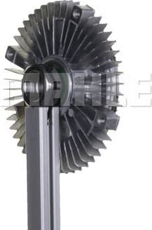 Clutch, radiator fan BEHR *** PREMIUM LINE *** CFC 61 000P - image 7