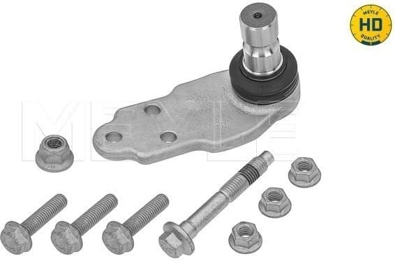 Ball Joint MEYLE-HD: Better than OE. 716 010 0034/HD