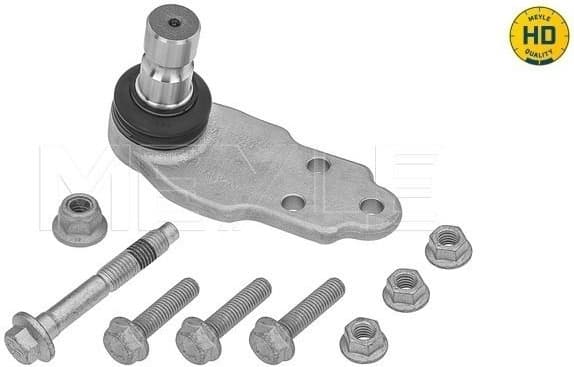 Ball Joint MEYLE-HD: Better than OE. 716 010 0035/HD