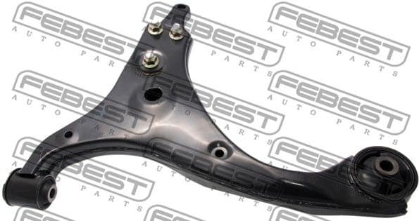 Control/Trailing Arm, wheel suspension 1224-ENR
