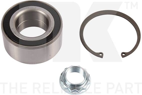 Wheel Bearing 761516