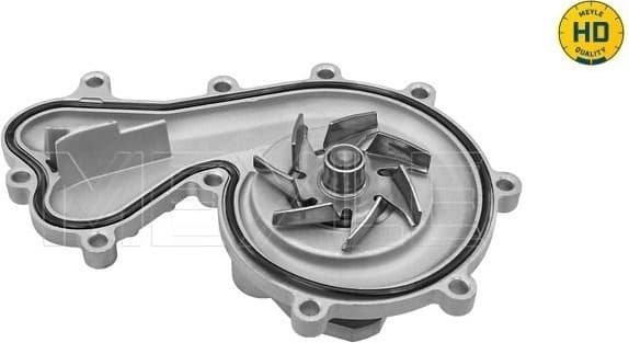 Water Pump, engine cooling MEYLE-HD: Better than OE. 113 220 0031/HD