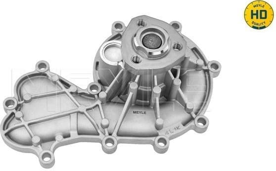 Water Pump, engine cooling MEYLE-HD: Better than OE. 113 220 0031/HD - image 2