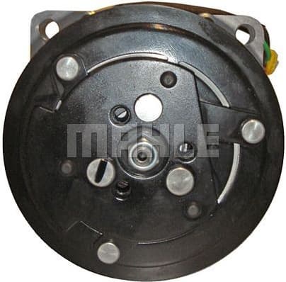 Compressor, air conditioning BEHR ACP 29 000S - image 2