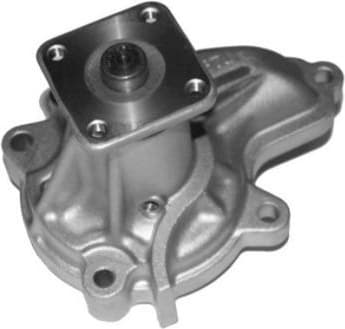 Water Pump, engine cooling WPN-009 - image 5