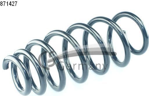 Suspension Spring 14871427