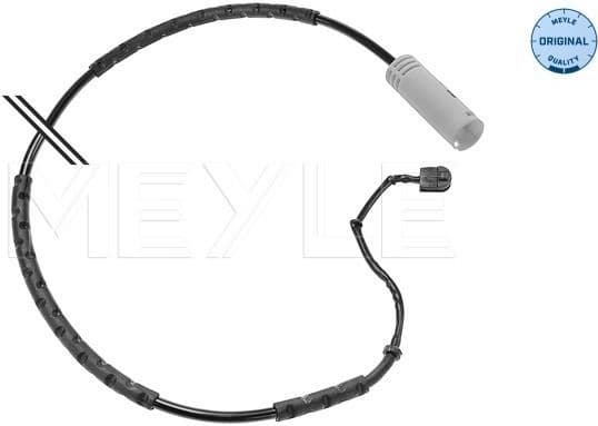Warning Contact, brake pad wear MEYLE-ORIGINAL: True to OE. 314 527 0018