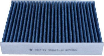 Filter, cabin air SILVER CARBON 26-1767