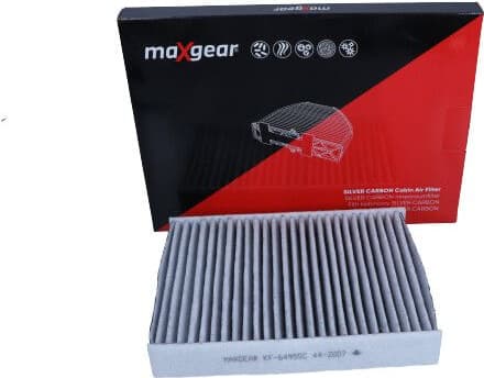 Filter, cabin air SILVER CARBON 26-1767 - image 3