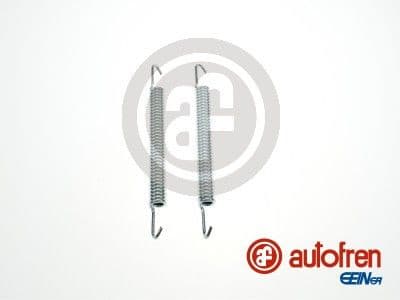 Accessory Kit, parking brake shoes D31074A