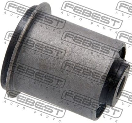 Mounting, control/trailing arm HAB-196