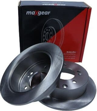 Brake Disc 19-2755 - image 3