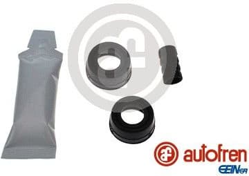 Bellow, brake caliper guide D7404