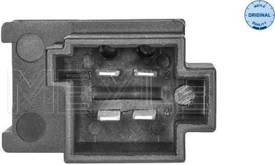 Stop Light Switch MEYLE-ORIGINAL: True to OE. 014 890 0008 - image 2