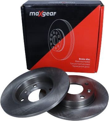Brake Disc 19-0698 - image 2