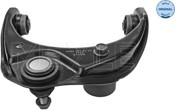 Control/Trailing Arm, wheel suspension MEYLE-ORIGINAL: True to OE. 35-16 050 0024
